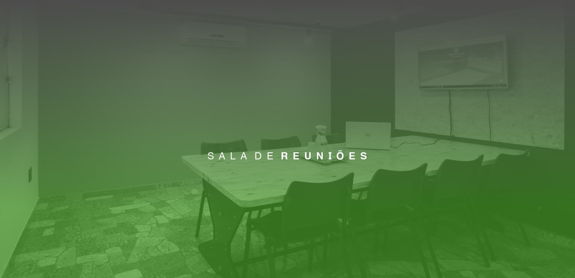 Nosso Espaço Co-Working