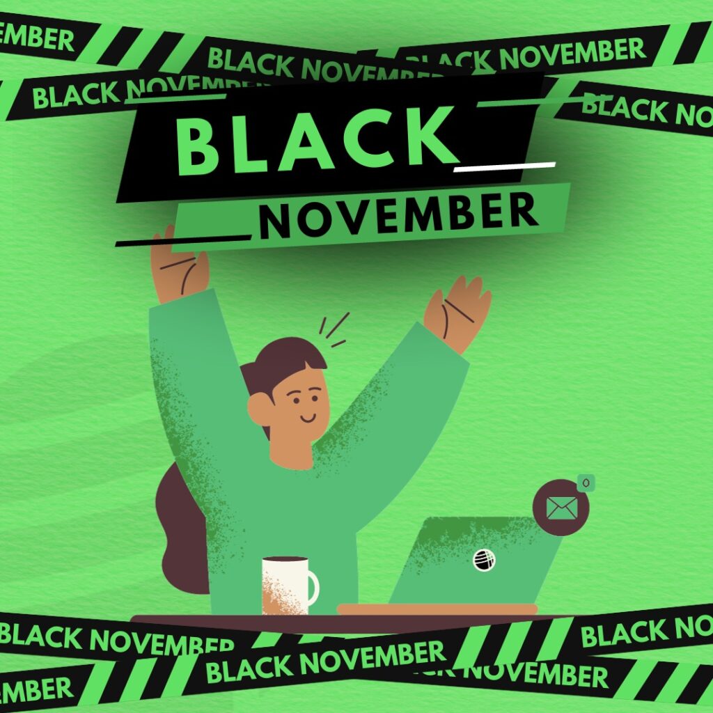 Black November!