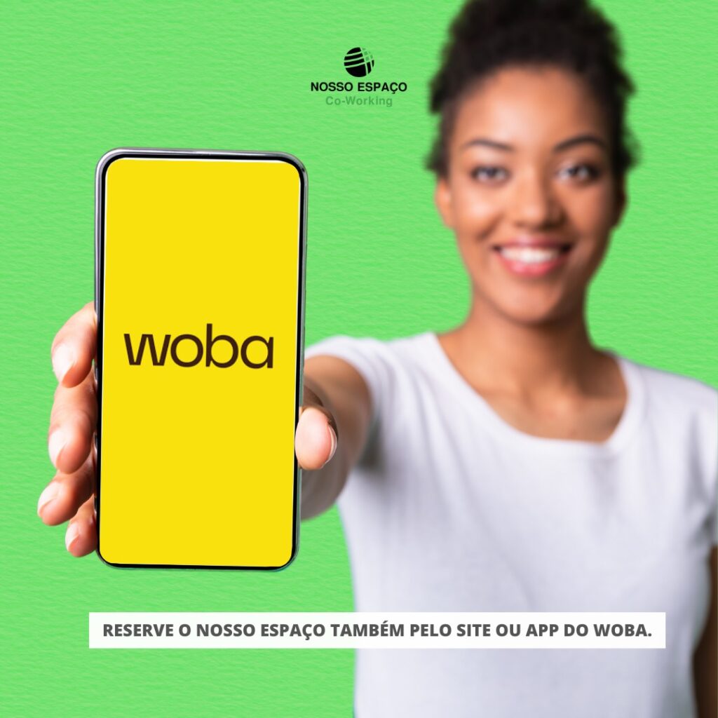 Você já conhece a plataforma Woba?